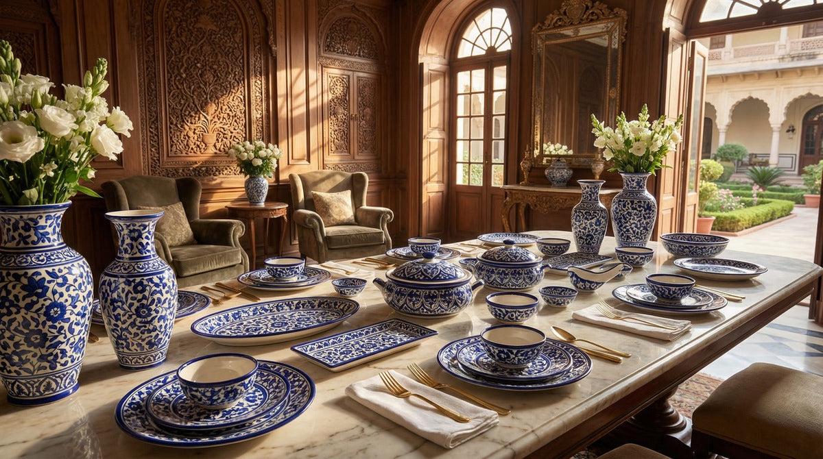 The Science of Eco-Glaze: Lead-Free Artistry for the Modern Home