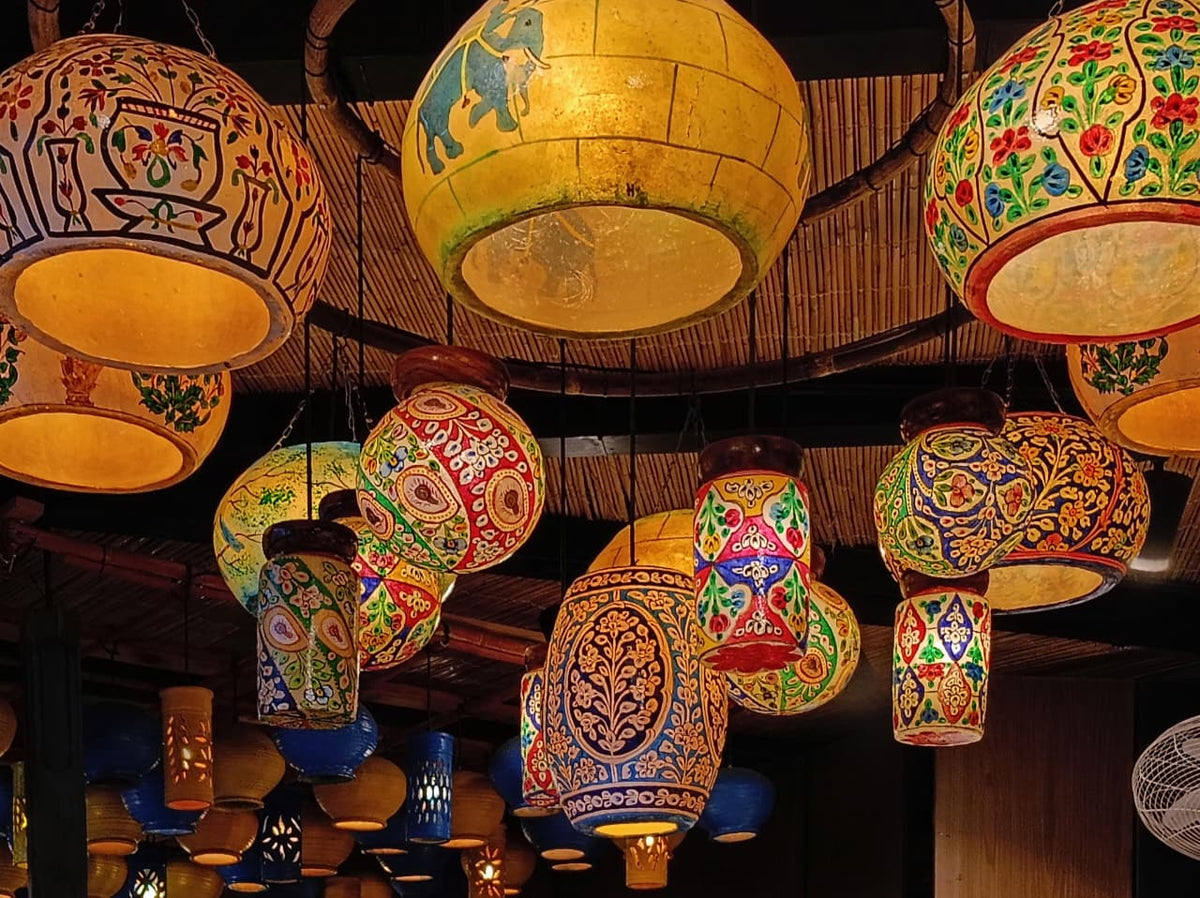 The Hybrid Artisan: Bridging Global Design and Multani Mastery