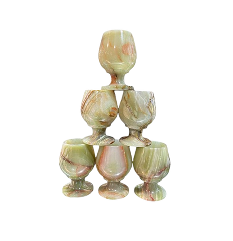 Vine Glass Set (6 piecs)